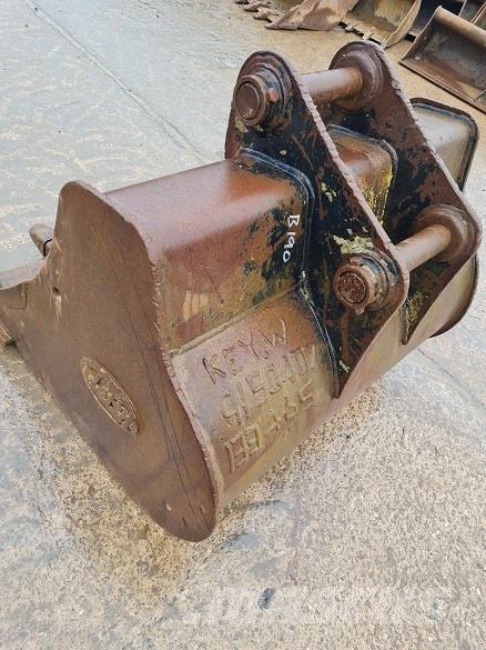  4' BUCKET, 65mm PINS دلاء