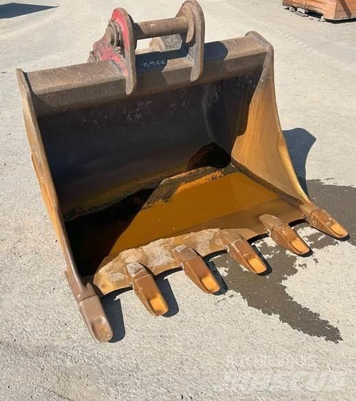  5' BUCKET, 80mm PINS دلاء