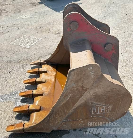  5' BUCKET, 80mm PINS دلاء