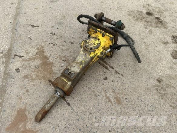 Atlas Copco SB202 معدات البناء - غير ذلك