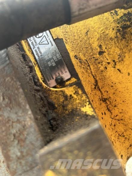 Atlas Copco SB202 معدات البناء - غير ذلك