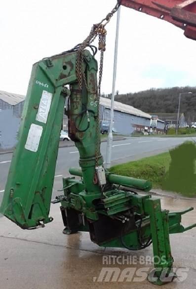Atlas HI-AB CRANE أخرى