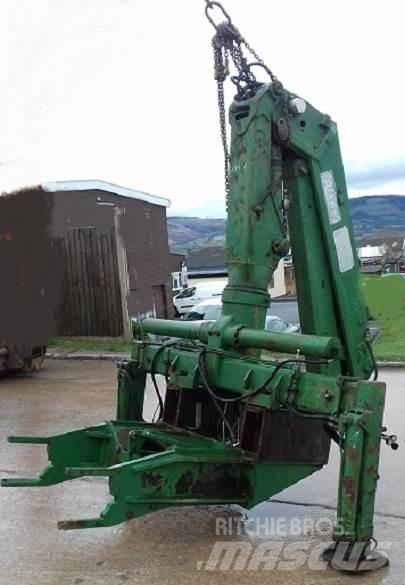 Atlas HI-AB CRANE أخرى