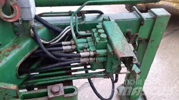 Atlas HI-AB CRANE أخرى