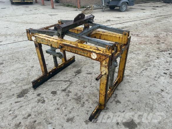  BLOCK GRAB معدات البناء - غير ذلك