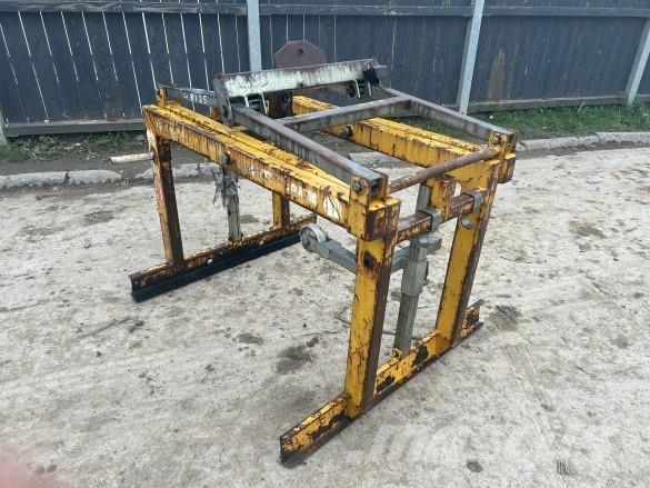  BLOCK GRAB معدات البناء - غير ذلك