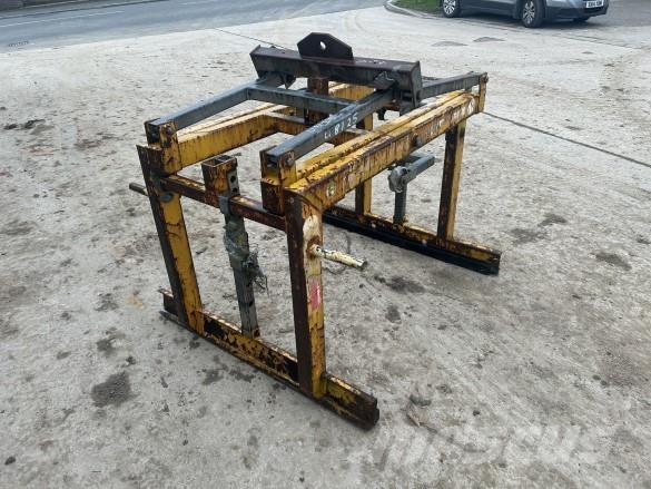  BLOCK GRAB معدات البناء - غير ذلك