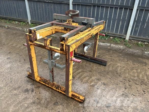  BRICK GRAB معدات البناء - غير ذلك