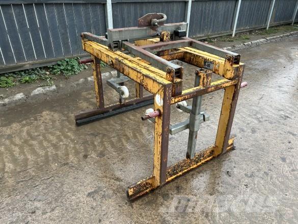  BRICK GRAB معدات البناء - غير ذلك