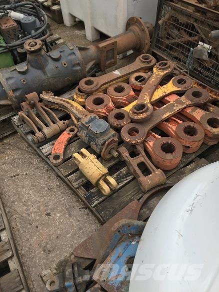  BUCKET ARMS دلاء