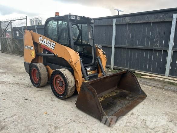 CASE SR175B معدات البناء - غير ذلك