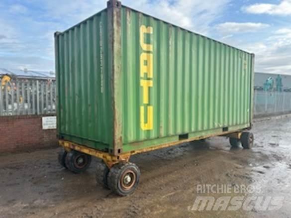  CONTAINER TRAILER أخرى