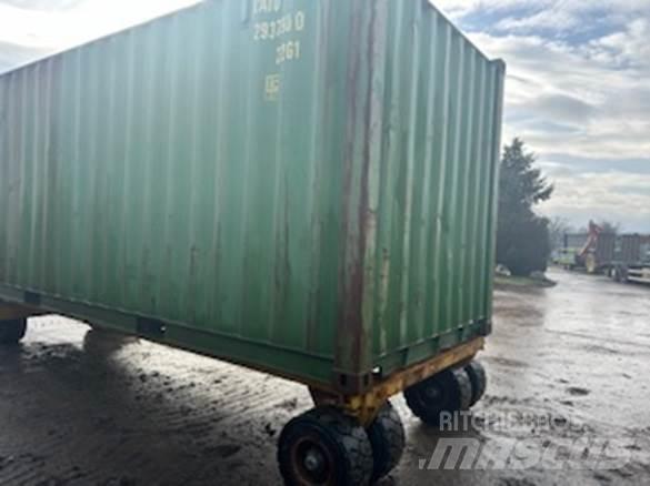  CONTAINER TRAILER أخرى
