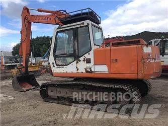 Daewoo SL130-3 حفارات زحافة