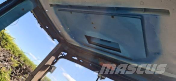 Ford 7910 الجرارات