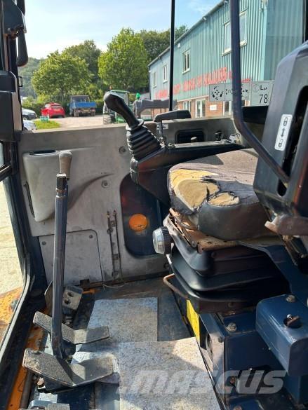 Hanix H56C معدات البناء - غير ذلك