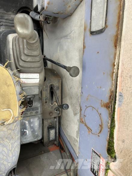 Hitachi EX30-2 معدات البناء - غير ذلك