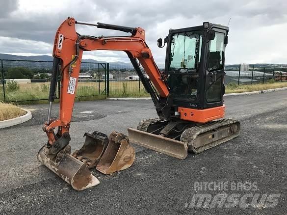Hitachi ZX 26U-5A أخرى