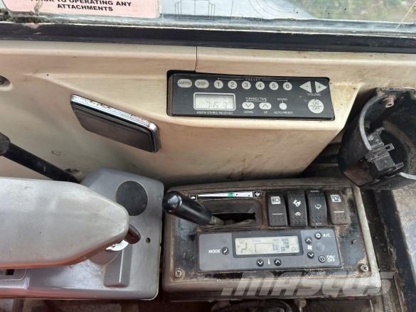 Hitachi ZX29U- 3 معدات البناء - غير ذلك