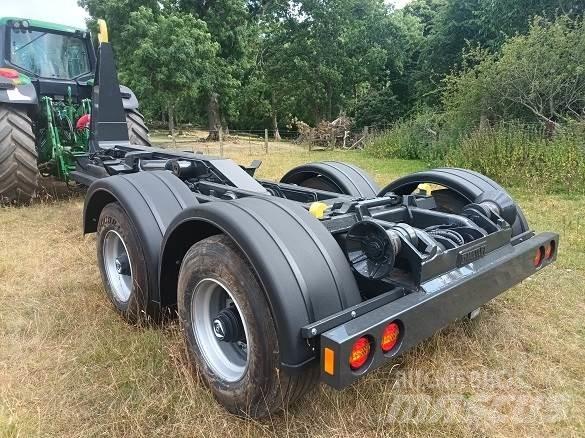  HOOKLIFT TRAILER أخرى