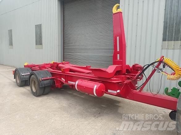  HOOKLIFT TRAILER أخرى