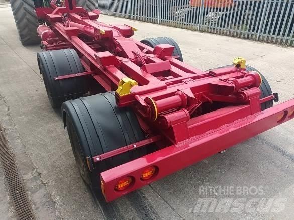  HOOKLIFT TRAILER أخرى