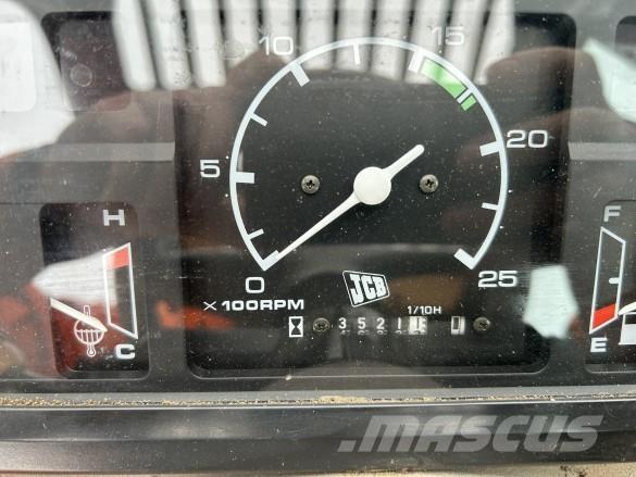 JCB 520-50 معدات البناء - غير ذلك