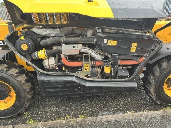 JCB 525- 60T4 معدات البناء - غير ذلك