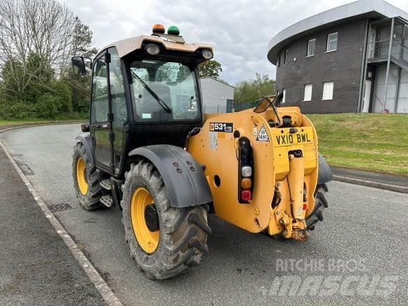 JCB 531-70 AGRI أخرى