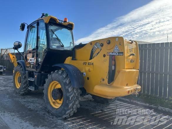 JCB 540-170 أخرى