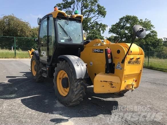 JCB 540 V140 أخرى