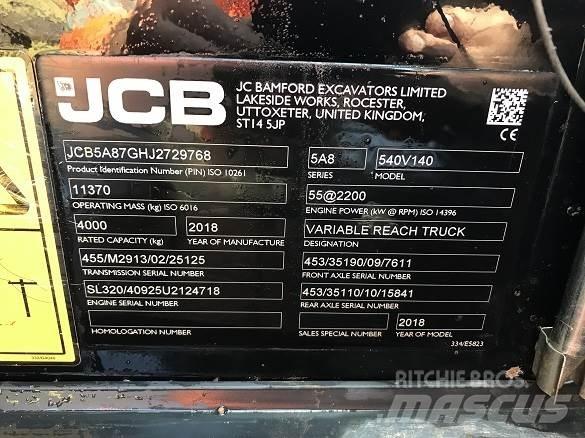 JCB 540 V140 أخرى