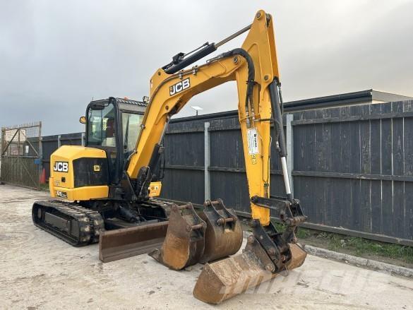 JCB 65R-1 معدات البناء - غير ذلك