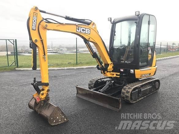 JCB 8026 CTS أخرى
