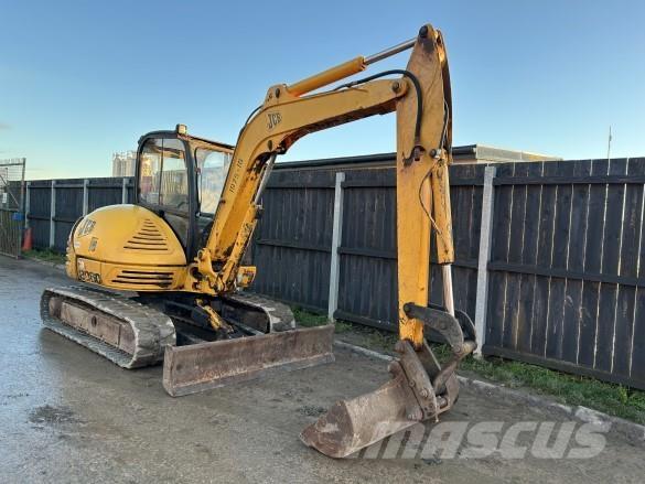 JCB 8060 معدات البناء - غير ذلك