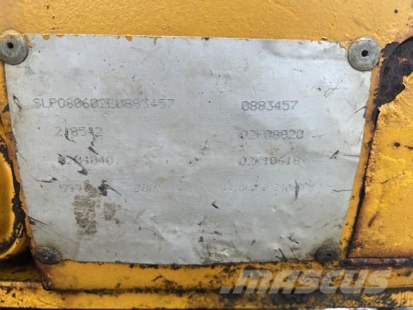 JCB 8060 معدات البناء - غير ذلك