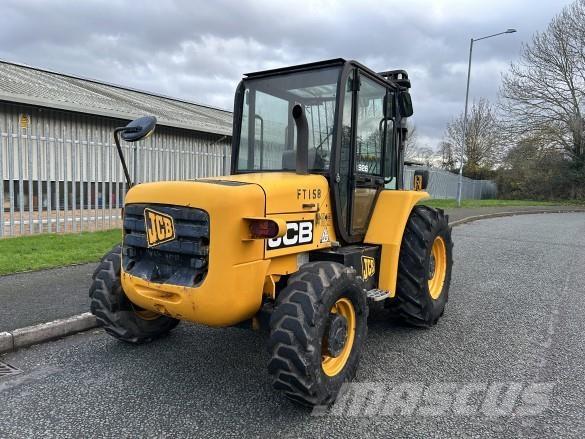 JCB FORKLIFT 926 معدات البناء - غير ذلك