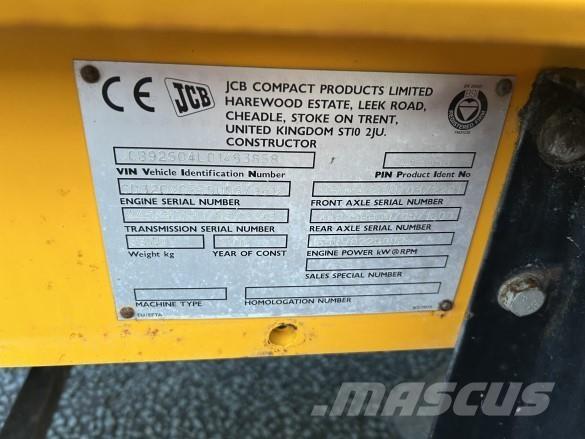 JCB FORKLIFT 926 معدات البناء - غير ذلك