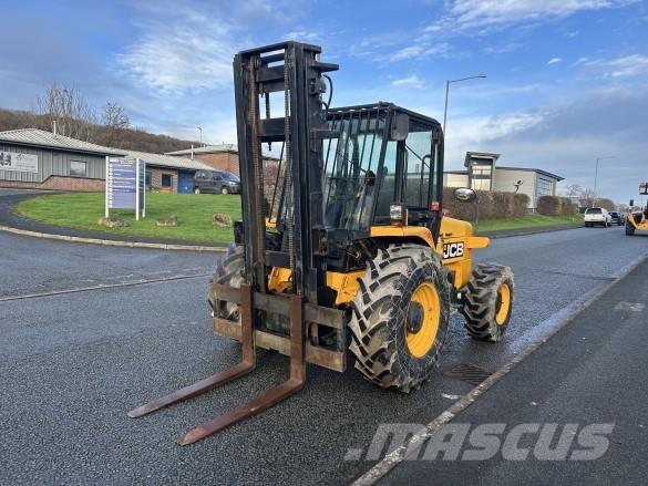 JCB FORKLIFT 926 معدات البناء - غير ذلك