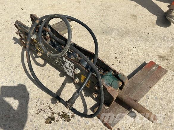 JCB HM100 معدات البناء - غير ذلك