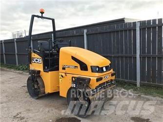JCB ROLLER VMT 260 مداحل ثنائية الاسطوانة