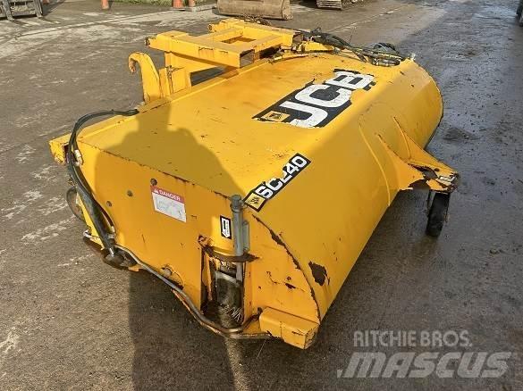 JCB SWEEPER SC240 أخرى