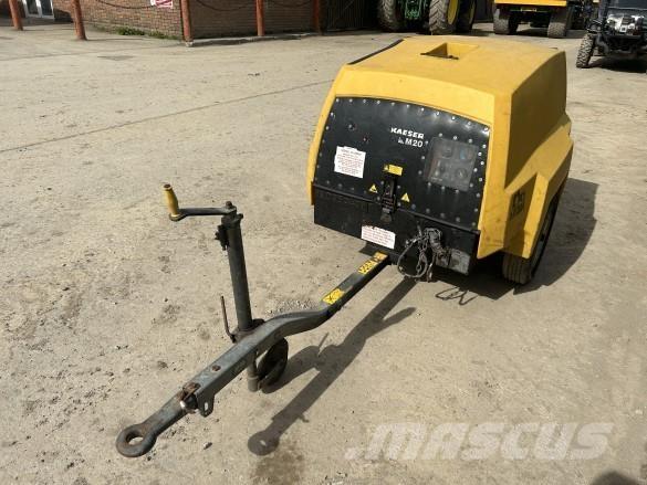  KASER COMPRESSOR مكابس