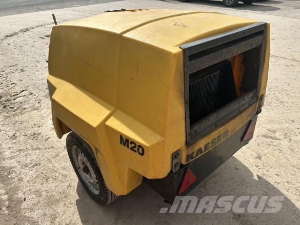  KASER COMPRESSOR مكابس