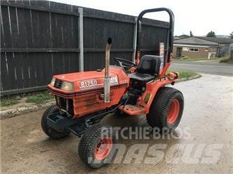 Kubota B1750 جرافات عكسية