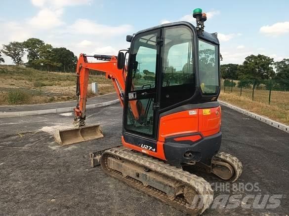Kubota U27 - 4 GL أخرى