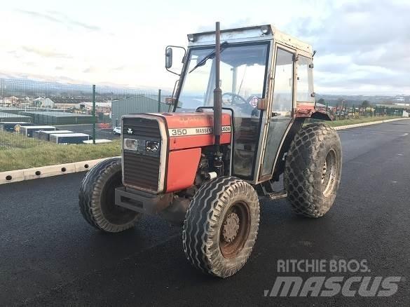  MASSEY 350 4WD أخرى