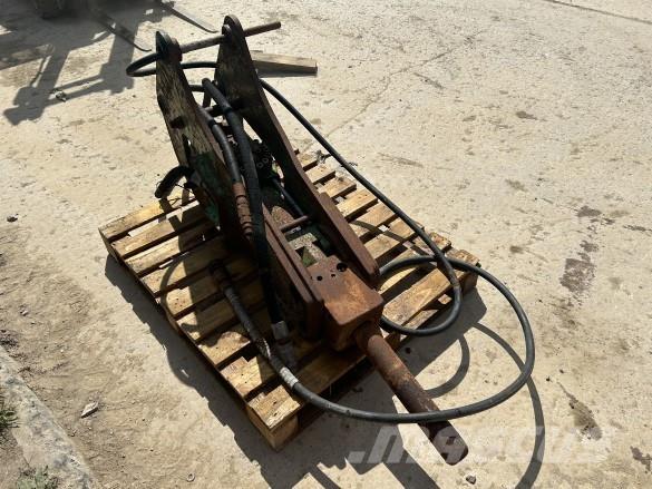 Montabert  معدات البناء - غير ذلك