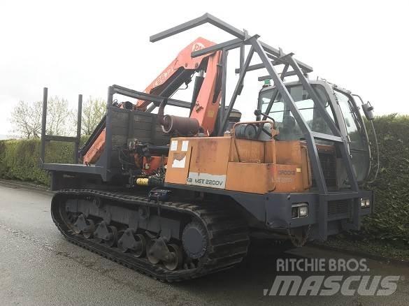 Morooka MST 2200 أخرى