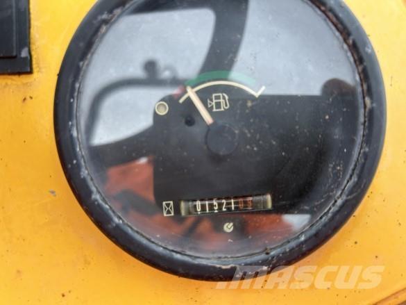 NC DUMPER HT1.0E عربات نقل قلابة للمواقع